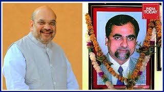 'Can't Cast Aspersions On Amit Shah': Top Court In Judge Loya Death Case