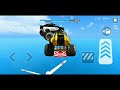 monster truck stunt racing extreme gt car mega ramp impossible driver android gameplay 102