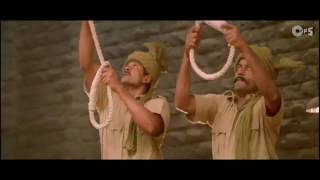 Mera Rang De Basanti   The Legend Of Bhagat Singh   Sonu Nigam   Manmohan Waris   A  R  Rahman 640x3