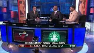 Miami Heat vs Boston Celtics Game 7 Preview (2012 East Finals)