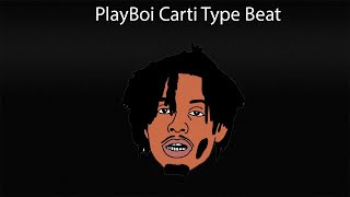 PlayBoi Carti Type Beat - ''Golden Rabbit" | Free Type Beat 2021  | Instrumental Beat