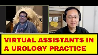 Interview with Dr. Aaron Grotas regarding Hello Rache | Virtual Assistants | Virtual Scribes