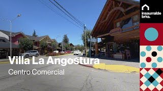 🌲✨ Recorriendo el Encantador Centro de Villa La Angostura 🏔️🛍️ | Turismo en Patagonia