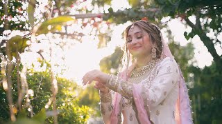 A BEAUTIFUL DAY  // NIKKAH HIGHLIGHTS // TWSF