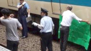 小田急小田原線の相武台前駅で人身事故が発生【リアルタイム速報】