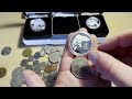 animals of irish coinage proof set