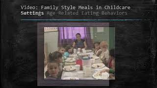 Nutrition and Food Planning CHDV 150