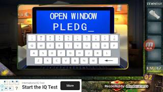 Escape Game 50 Rooms 2 Level 38 Walkthrough