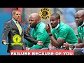 Kaizer Chiefs Latest | Stuart Baxter  SHOCKLY Blame Sundowns For Amakhosi Failure