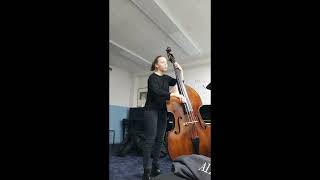 Question And Answear- Doublebass practice 0.04