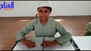 quran recitation really beautiful by blind students