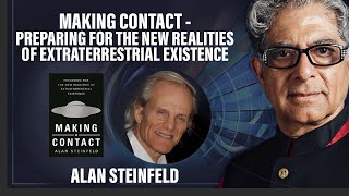 Making Contact - Preparing for the New Realities of Extraterrestrial Existence