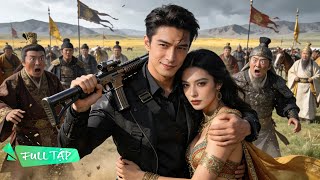 Chàng bảo vệ xuyên về cổ đại bị lừa tình, liền dùng siêu công nghệ vả mặt kẻ ác, xưng vương