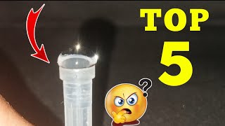 5 AMAZING EXPERIMENTS / Science Experiments/ Life hacks / Water tricks/ Easy Experiments