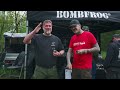 bombfrog trifft ruhrpott outdoor beim outdoor jamboree 2024