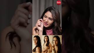 I'm happy that we're celebrating women on screen... Mrunal Thakur