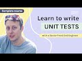 How to write unit tests | Unit testing tutorial
