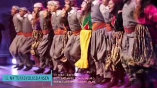 Turks Volksdansen 2017