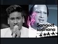 nusrat fateh ali khan and sunny hindustani दोनो का कोई जवाब नही 🙏 indianidol12 sangeetsadhana