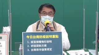 第七類是特權？黃偉哲轟柯「全台都在忍你」－民視新聞