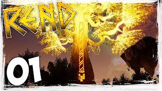 REND IS HERE! NEW SURVIVAL GAME! - Rend Gameplay - Ep 01