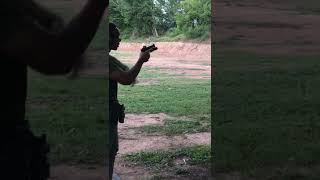 ฝึกยิง ชักปืนจากซอง | Bill Drill Glock17 Gen3 ระยะ 7 Yard