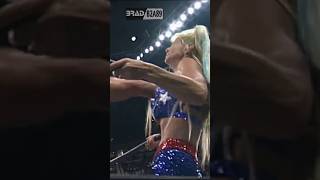 Chris Benoit Chops Madusa Wcw Monday Nitro