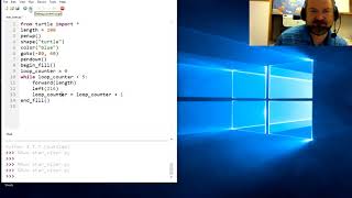 Lesson 4 The While Loop
