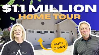 $ 1.1 Million Home Tour | Minden