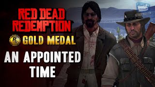 Red Dead Redemption Mission #41 - An Appointed Time [PS5 4K]