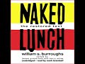 naked lunch william s burroughs 1959