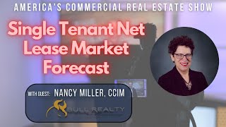 Single Tenant Net Lease Market Forecast & Update