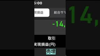 【癒されてください】【株】デイトレ　負けました、、、　2022年8月8日　はぁ 今日はフジテレビの日