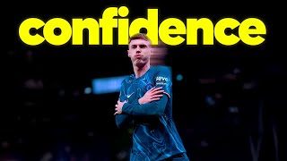 how to build unstoppable confidence (Football Guide)