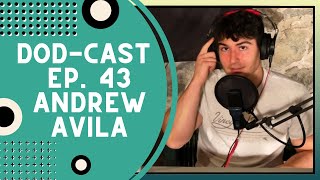 DOD-Cast Ep. 43 Andrew Avila - Gratitude, Stocks and Such, and Happiness