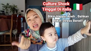 Culture Shock Aku Waktu Pindah ke Italia//yg nomor 1 Cocok  Buat Orang Indonesia Tinggal di Itali‼️