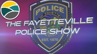 The Fayetteville Police Show: Trail Safety