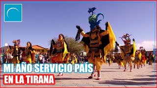 Mi año Servicio País en La Tirana