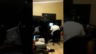 Wexy na Tayge ft Drawer Locosound x Makilla (studio session) Mr. Andrew On The Beat