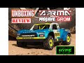 Unboxing & Reviewing the New ARRMA Mojave Grom No music