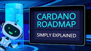 Cardano simply explained 📚 | Cardano Roadmap [English]