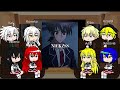 past highschool dxd react to issei hyoudou