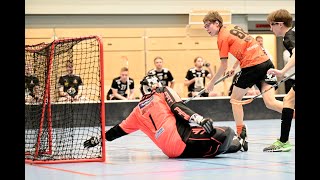 Maalikooste O2-Jyväskylä–Steelers 13-5 (Inssi-Divari)