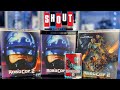 Shout Factory Robocop 2 collectors edition 4K  unboxing