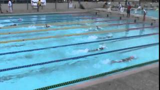 Zaneta - 2015 Karl Dalhouse 10 \u0026 under Girls 100M Freestyle