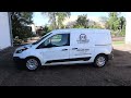 ford transit connect van automatic transmission 2017