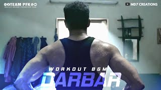 Darbar Workout BGM mix | Thalapathy Vijay