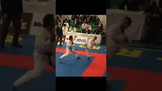 amazing Rafael Aghayef karate combat #karate #wkf #karatedo #shorts #fight #karatecombat #worldcup