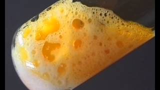 halides and concentrated sulphuric acid