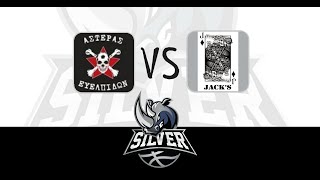 Jumpball – Silver League 24/25: Αστέρας Ευελπίδων – Jack’s 54-64 (24/01/2025)